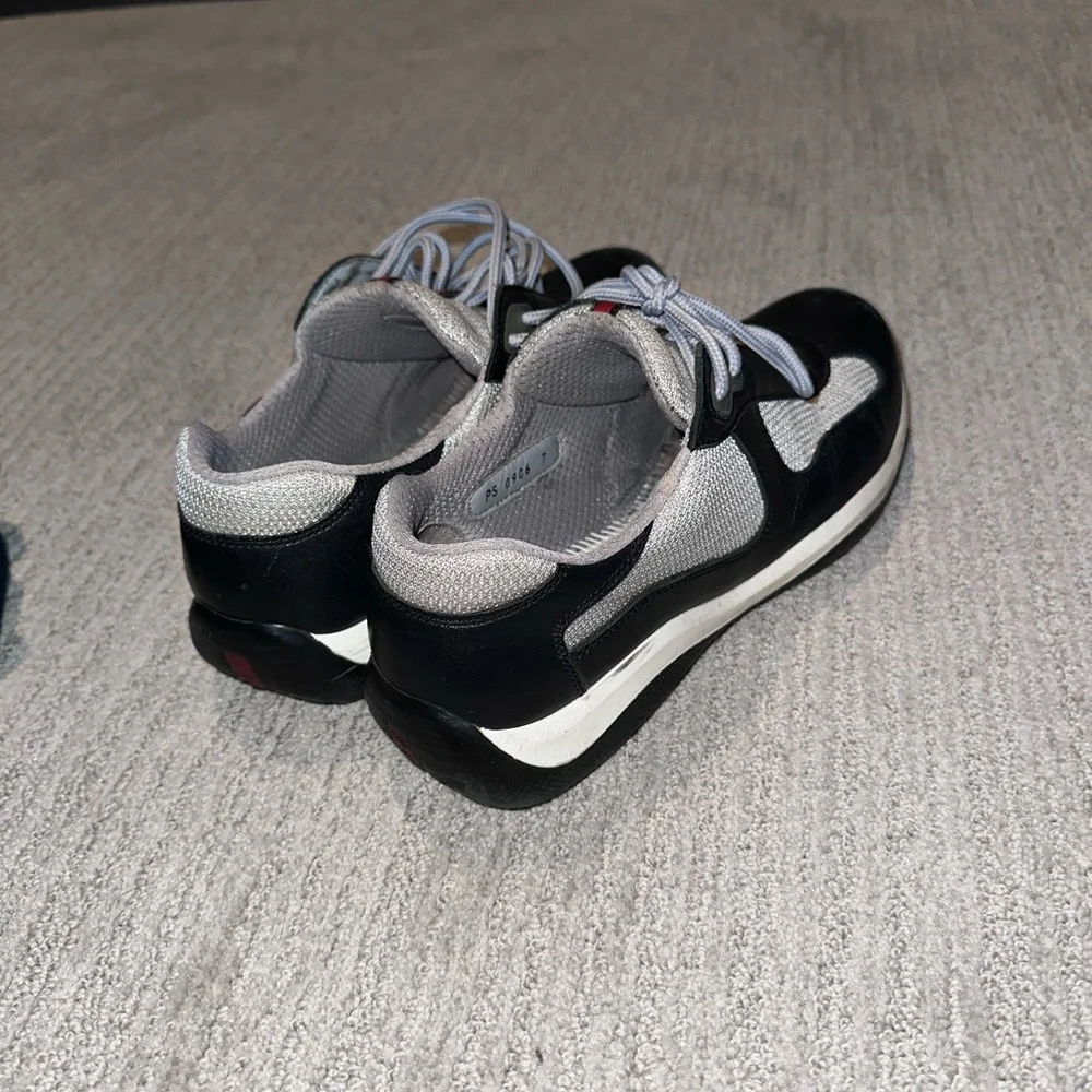 Prada Cup Sneakers - Picture 2 of 3